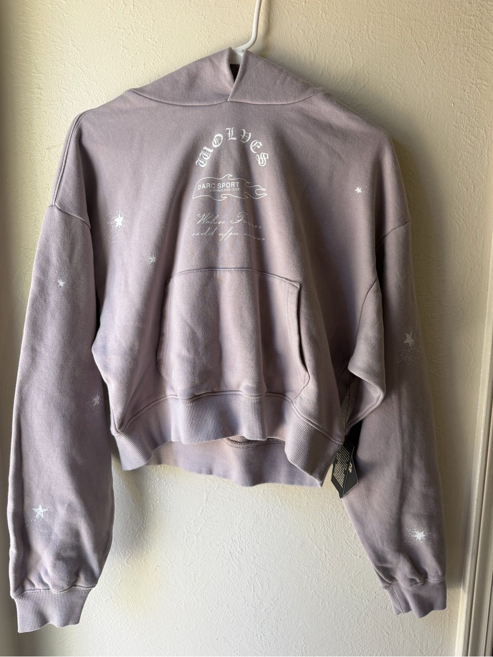Exclusive Darc Sport - Batman Collab Catwoman Hoodie